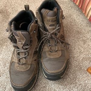 LL Bean boots
